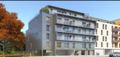 Construction de 32 logements à St Jacques “Esprit City”