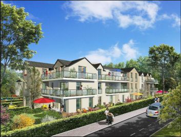 Construction de 25 logements à Montigny