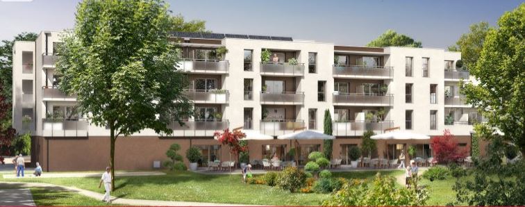 Construction d’une RPA de 98 logements à Brest ” Lanroze “