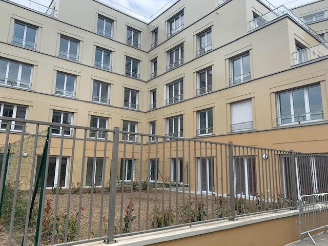 Construction de 37 logements à Bondy ” Barbusse “