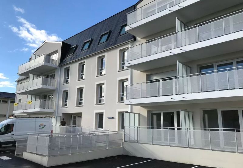 Construction de 30 Logements à St-Aubin-d’Aubigné “Huet”