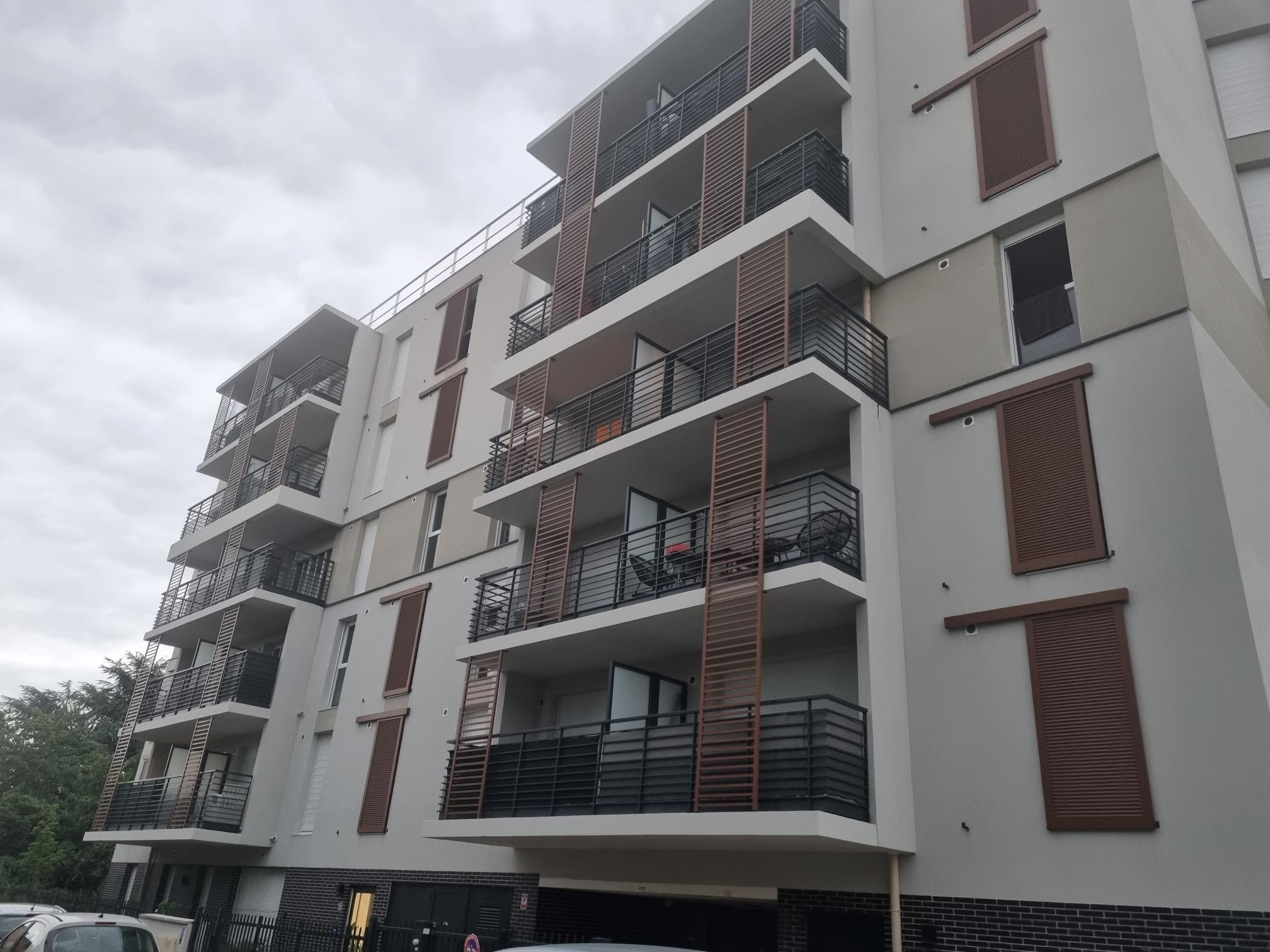 Construction de 31 Logements à Bobigny