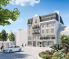 Construction de 15 Logements à Dinard “Villa Emeraude”