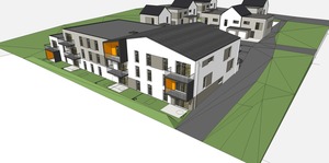 Construction de 33 Logements à PLOUGONVELIN