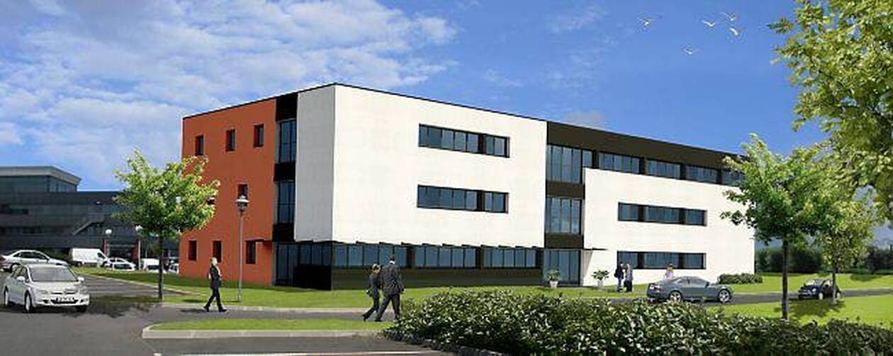 Immeuble de bureaux ELEUSIS – Plérin