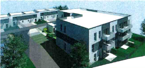 Construction de 31 Logements – RUE DE BEAUVAIS – VITRE